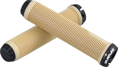 Coppia di Grip Spank Spike Sand