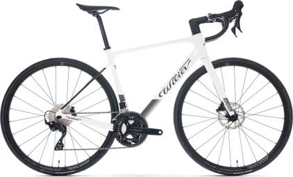 Wilier Triestina Garda Disc Miche Reflex Rennrad Shimano 105 12S 700 mm Weiß 2026