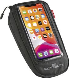 Rixen & Kaul Phonebag Comfort S Klickfix 0,4L Nero