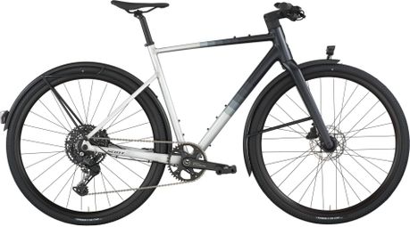 Scott Metrix 20 EQ Shimano Cues 10-Speed 700 mm Black/Silver 2026 Fitness Bike