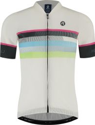 Maillot Manches Courtes Velo Rogelli Impress II Femme