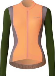 Maillot JELENEW Hourglass manches longues