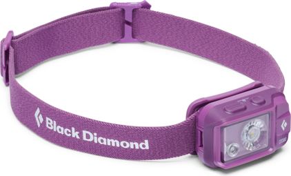 Lampe Frontale Black Diamond Cosmo Violet