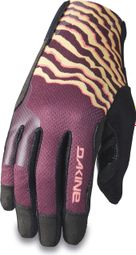 Dakine Covert Ladies Gloves Bordeaux/Beige