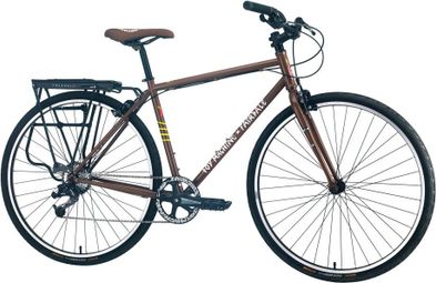 Vélo Fairdale x Toy Machine Lookfar Gloss Brown 2022