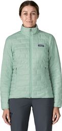 Patagonia Nano Puff Damesjas Groen
