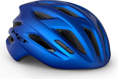 MET Idolo Blue Metallic Matte Helm