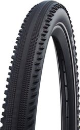 SCHWALBE Pneu Extérieur Hurricane R-Guard 29 X 2.25 Noir Reflet