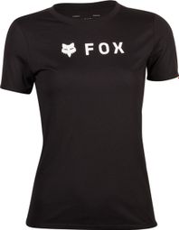 Women's Absolute Tech Short Sleeve T-Shirt Black