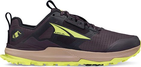 Altra Lone Peak 8 Violet/Zwart Damesschoenen