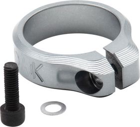 OAK Orbit Seat Clamp Silver