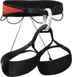 Black Diamond Airnet Orange harness