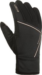 Cairn Quicker Touch Guantes Largos Unisex Negro/Beige