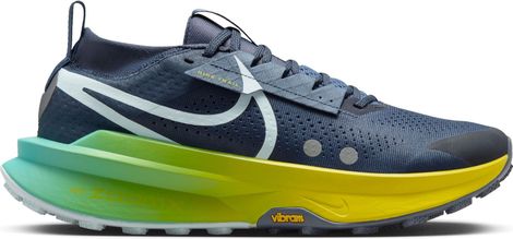 Chaussures Trail Nike Zegama Trail 2 Bleu/Jaune Homme