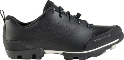 Zapatillas Bontrager GR2 Gravel Negras
