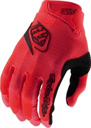 Troy Lee Designs Air rode lange handschoenen