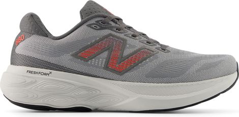 New Balance Fresh Foam X 880 v15 Running Schuhe Grau Mann