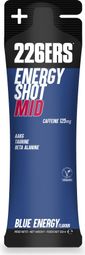 Gel Energétique 226ers Mid Caféine Energy Blue - 60ml