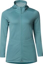 Sweat 7Mesh Femme Apres Blue Agave Bleu