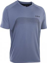 ION Traze Short Sleeve Jersey Blauw