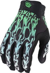 Troy Lee Designs AIR SLIME Hands FLO Green Handschoenen