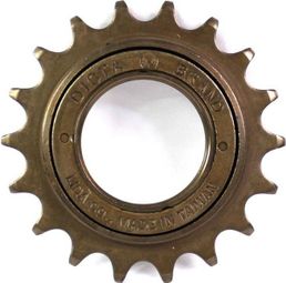 Roue Libre 3 Cliquets Forward Marron