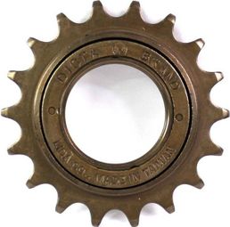 Forward 3 Ratchets Freewheel Brown