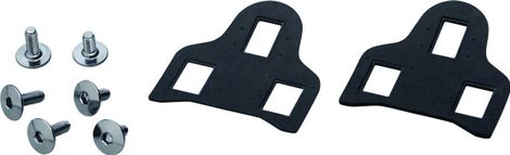 Shimano SM-SH20 Cleat Spacers Black