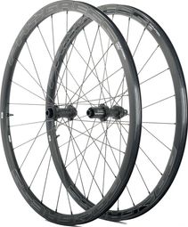 Paire de roues Progress Phantom Disc | 12x100/12x142 mm | Center Lock | Sram XDR