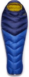 Women's RAB Neutrino 400 Sleeping Bag Blue