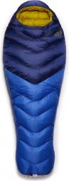 RAB Neutrino 400 Damen-Schlafsack Blau