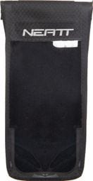 Neatt L Wasserdichter Smartphone-Halter und Schutz 20,5 x 8,1 cm Schwarz