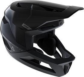Leatt Gravity 5.0 Integralhelm Schwarz