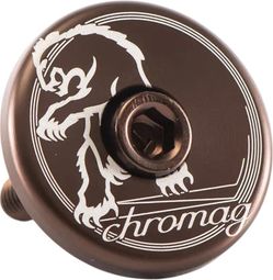 Coperchio dello sterzo Chromag Bronze