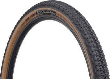 Pneu Gravel Teravail Sparwood 27.5'' Tubeless Ready Souple Light & Supple Flancs Beiges Tan