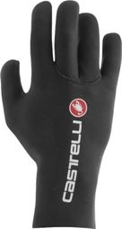 Castelli Diluvio C Neopreen Handschoenen Zwart