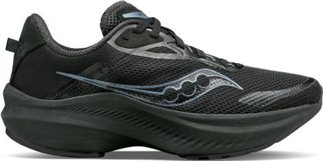 Chaussures de Running Femme Saucony Axon 3 Noir 35.1/2