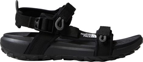 Sandalias de senderismo para mujer The North Face Explore Camp Negras