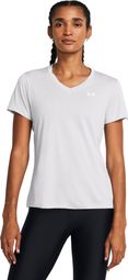 Under Armour Tech Twist Grey Women's Short Sleeve Jersey