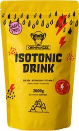 Boisson Isotonique Chimpanzee Pamplemousse - 2kg