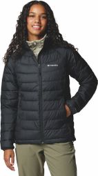 Chaqueta de plumón Columbia Powder Lite II Mujer Negra