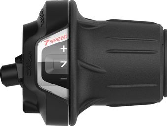 Shimano RevoShift SL-RV300-7R Rechterschakeling (Optische Versnellingsweergave) 7S Zwart