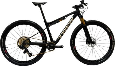 Produit reconditionné . Trek Supercaliber 9.9 Carbon 29 pouces XX1 AXS 2020 . VTT . Trek . très bon état