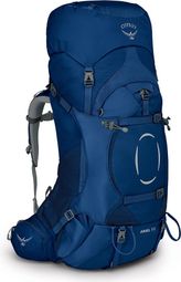 Sac de Randonnée Femme Osprey Ariel 55 Bleu