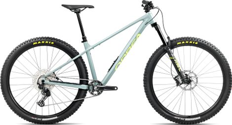 Orbea Laufey H10 Hardtail MTB Shimano Deore/SLX 12S 29'' Stone Blue Grey 2025