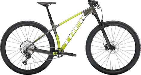 VTT Semi Rigide Trek Procaliber 8 29'' Shimano SLX/XT 12V Vert / Gris 2025