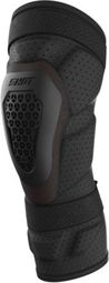 Shot Protector D3O kniebeschermers, zwart, voor volwassenen