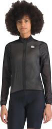 Veste Manches Longues Femme Sportful Aqua Light Noir