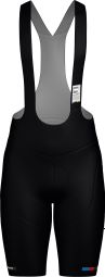 Short De Vélo Homme Santini SMS - Noir, Taille S - Avec Pads (Occasion)