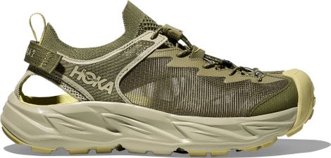 Chaussures Outdoor Hoka Hopara 2 Kaki Homme